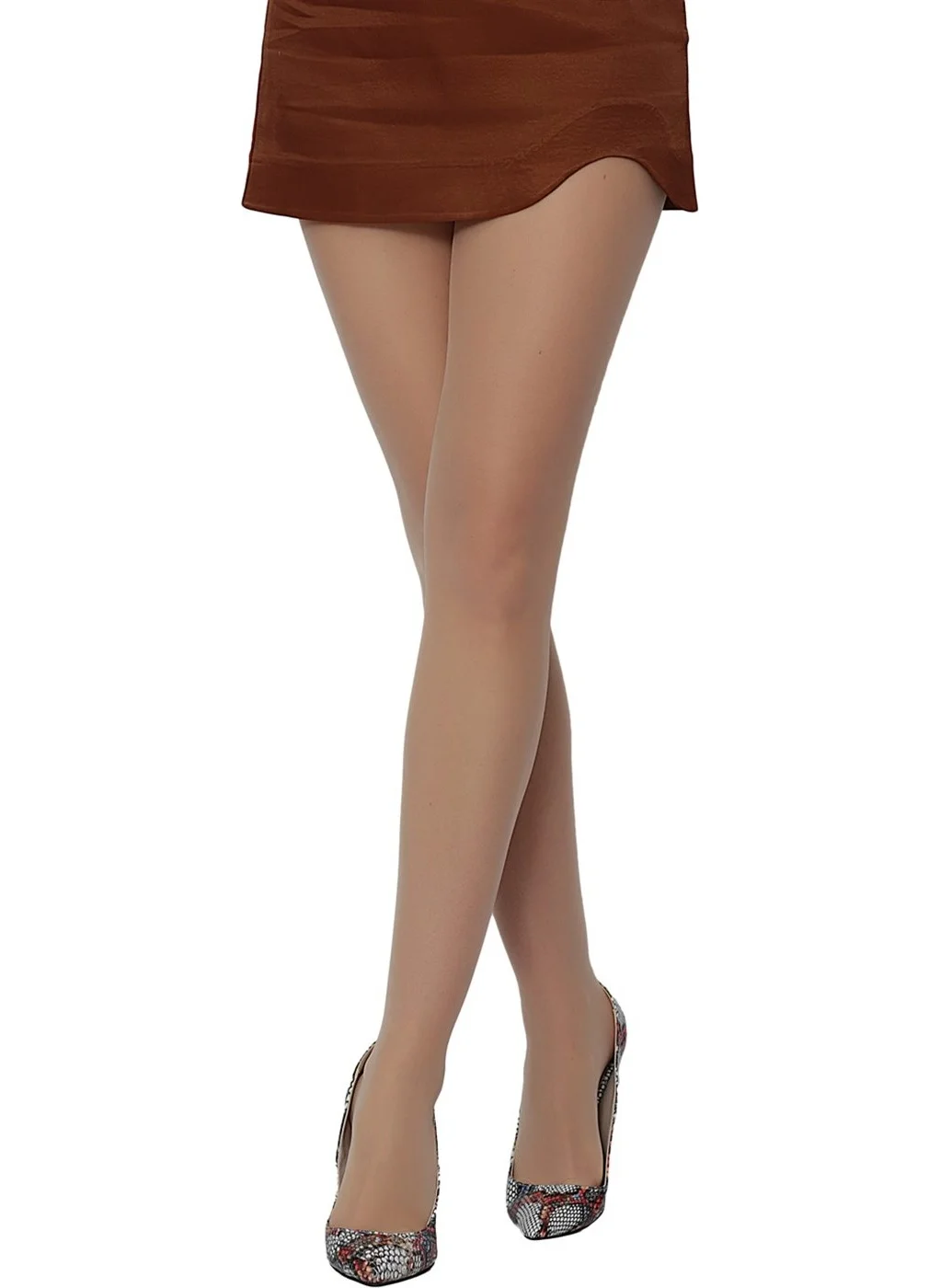 DayMod Elite 15 Semi-Matte Tights