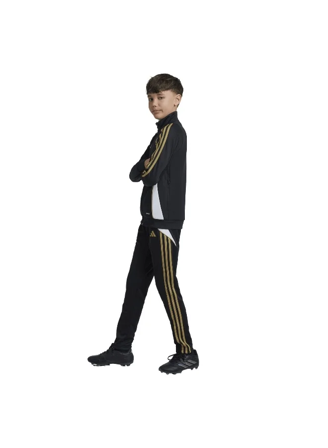 Adidas adidas Messi Pnt Y Black Football Pants 5-6Y
