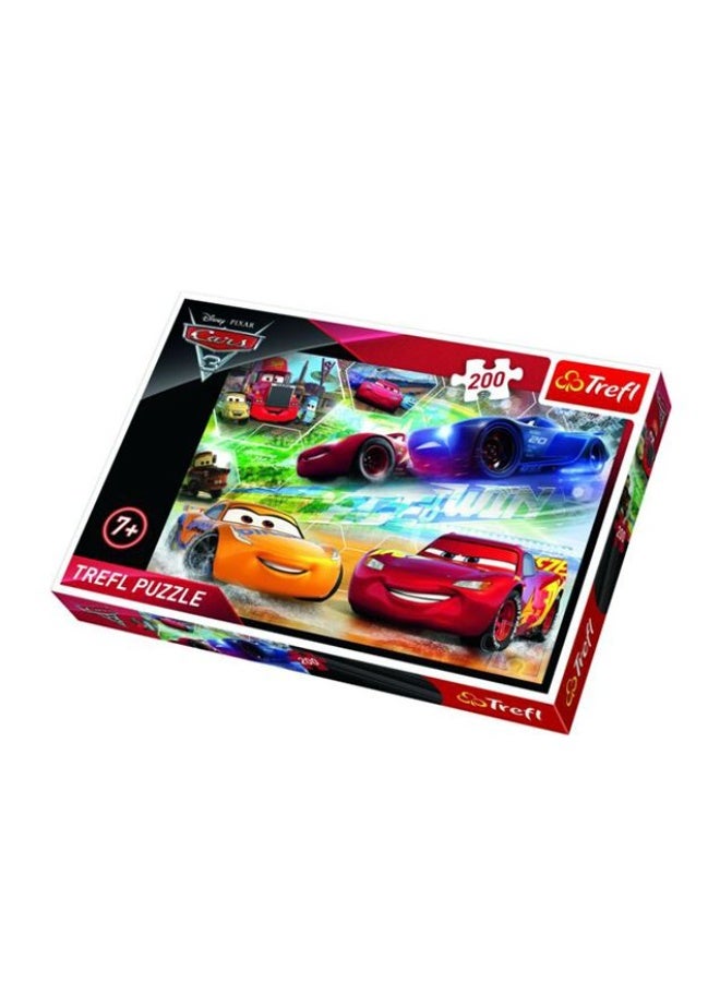 200-Piece Road To Victory Jigsaw Puzzle