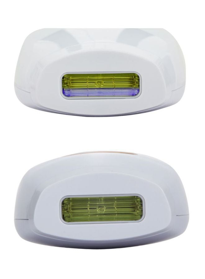 Loquat Mini Handheld Laser Hair Remover White - Image 3