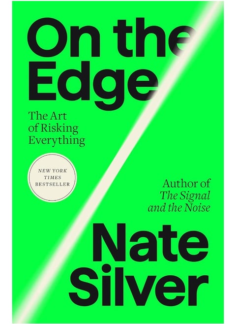 Penguin Press (HC) On the Edge: The Art of Risking Everything