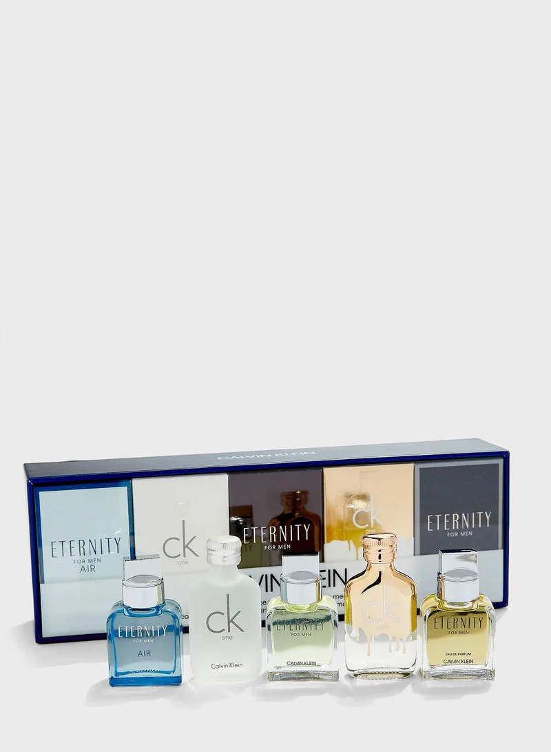 CALVIN KLEIN Men's Multiline Coffret