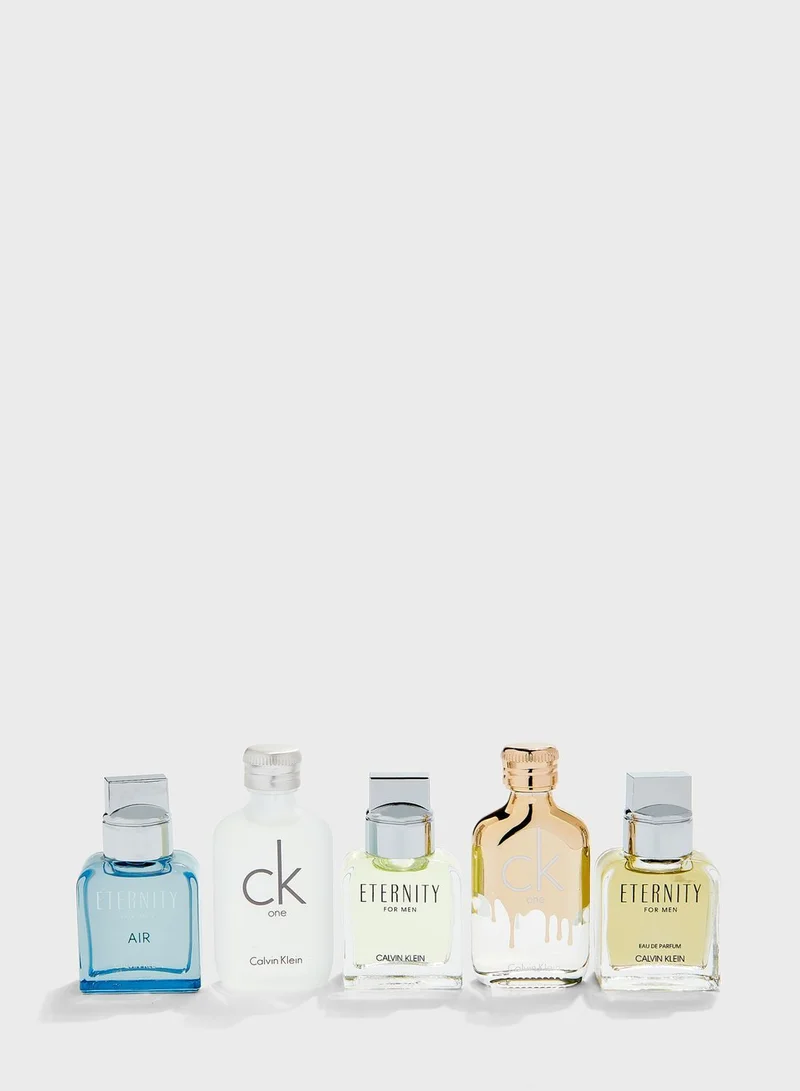 CALVIN KLEIN Men's Multiline Coffret