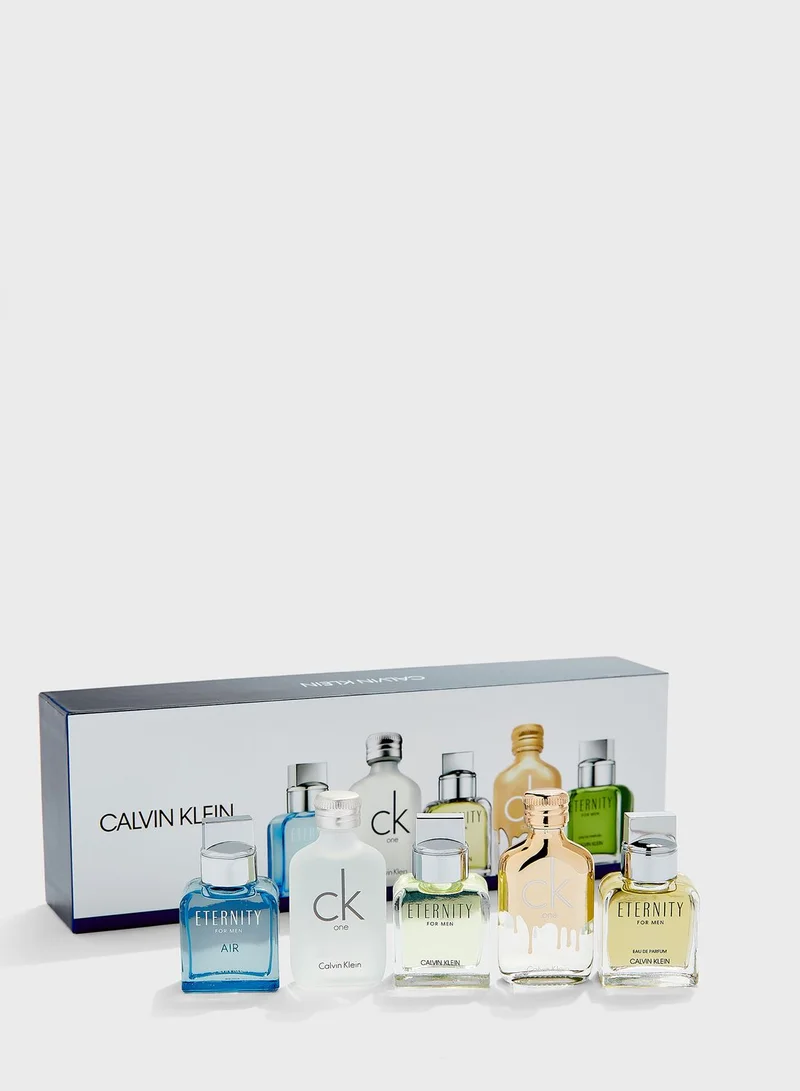 CALVIN KLEIN Men's Multiline Coffret
