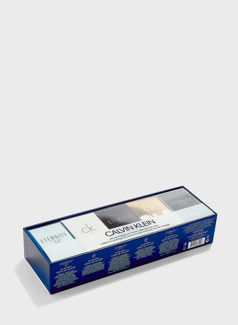 CALVIN KLEIN Men's Multiline Coffret