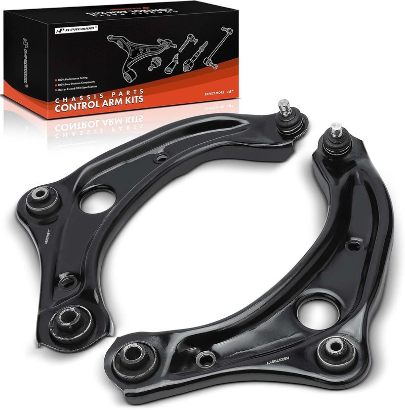 A-Premium مجموعة ذراع التحكم السفلي الأمامي A-Premium لنيسان - Image 1