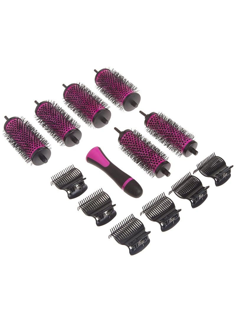 scalpmaster - Scalpmaster Ionic and Ceramic Blow Out Brush Set - Image 1