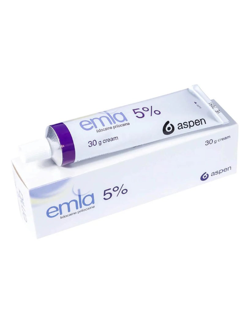 ASPEN كريم إيملا 5% 30 جرام - Image 1