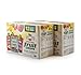 Brothers-ALL-Natural Brothers All Natural Freeze Dried Fruit Crisps Variety Pack 24 Single Serve Bags Fuji Apple Strawberry Strawberry and Banana Made with 100 Fruit Gluten Free Soy Free Vegan Healthy Snack  Packaging May Vary - Image 2