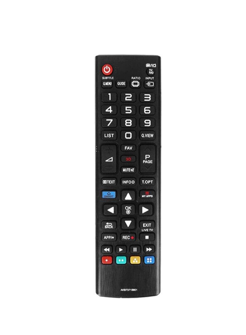 Universal Remote Control For Television