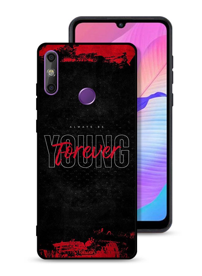 Tolwak غطاء واقي لهواوي إنجوي 20e - للأبد شاب - Image 1