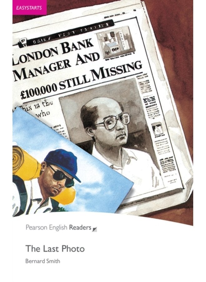 Easystart The Last Photo - Paperback