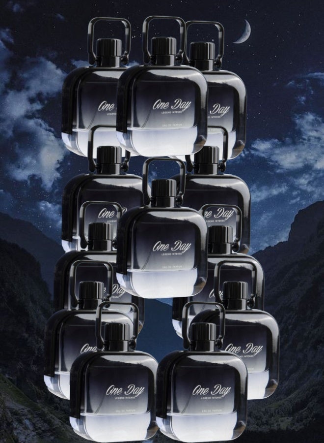 Reyane Tradition 12 Pieces One Day Legend Intense Perfume 100ML - Image 1