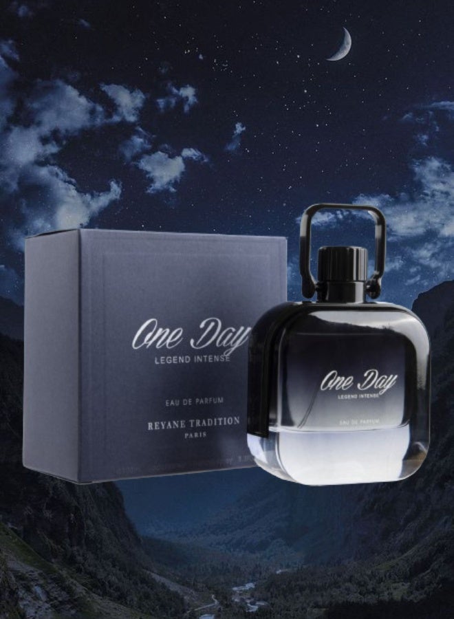 Reyane Tradition 12 Pieces One Day Legend Intense Perfume 100ML - Image 2