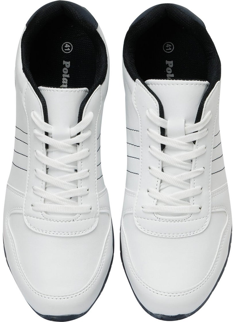 Polaris - 356036.M3FX White Men's Sports Shoes - Image 1