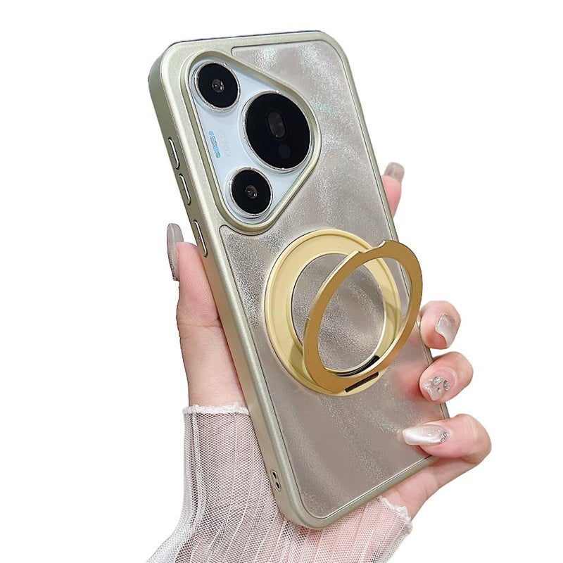 iPhone 15 Pro Cover Protective , Yellow , , Kickstand , for iPhone 15 15 Plus 15 Pro 15 Pro Max for Weekend Trips - Image 1