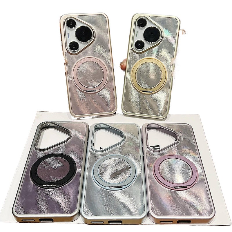 iPhone 15 Pro Cover Protective , Yellow , , Kickstand , for iPhone 15 15 Plus 15 Pro 15 Pro Max for Weekend Trips - Image 2