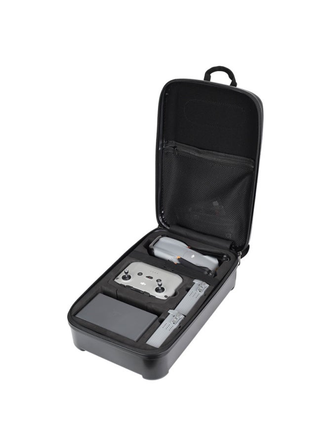 Suitable For DJI AIR 3S Accessories Storage Bag For UAV Hard Shell Waterproof Anti-fall Portable Backpack 