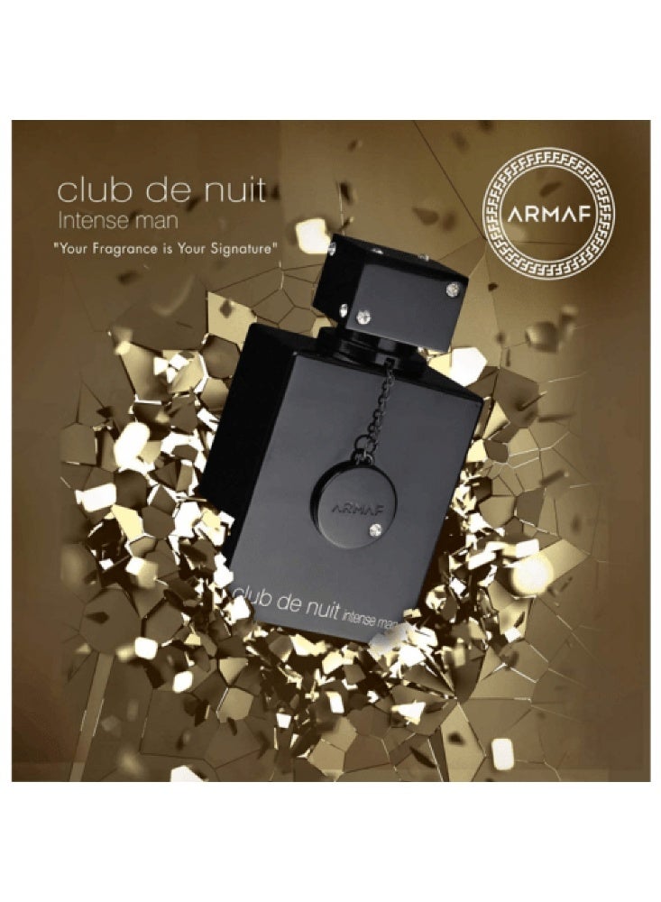 أرماف عطر كلوب دو نوي إنتينس 100مل - Image 3