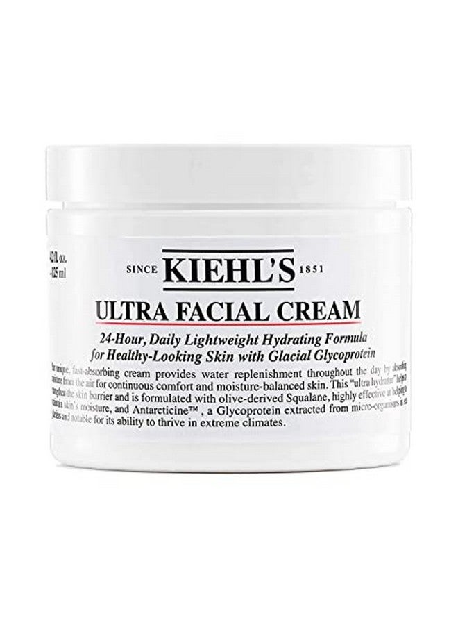Kiehl's Since 1851 Ultra Facial Cream 125 Ml Jar  - Image 1