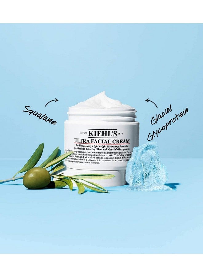 Kiehl's Since 1851 Ultra Facial Cream 125 Ml Jar  - Image 3