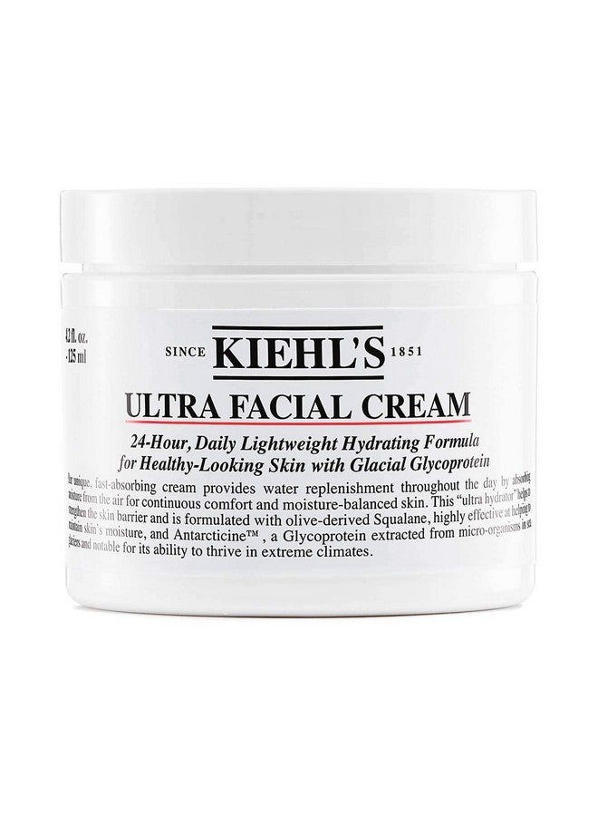 Kiehl's Since 1851 Ultra Facial Cream 125 Ml Jar  - Image 2
