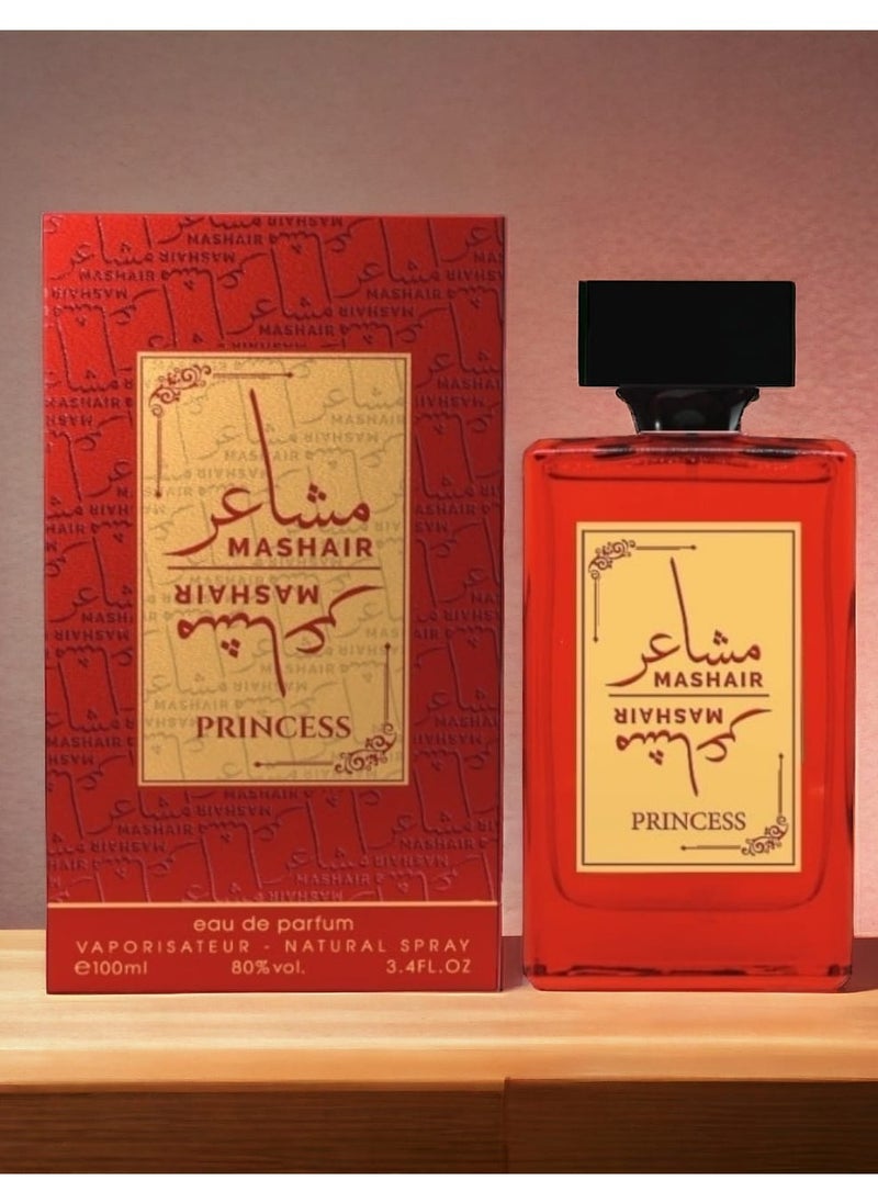 فاان عطر مشاعر برنسيس 100 مل 