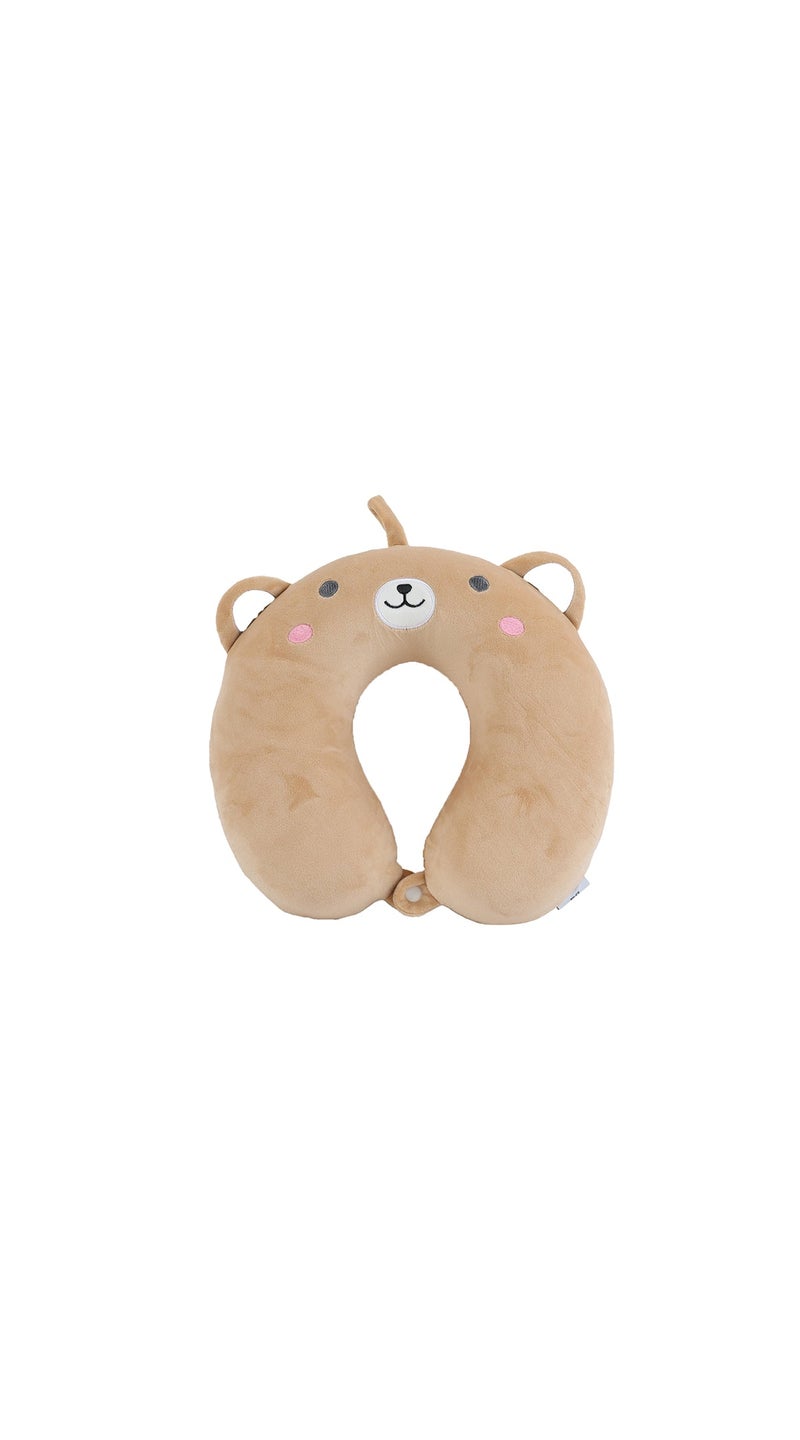 Midi Cute Bear Travel Pillow - Image 4