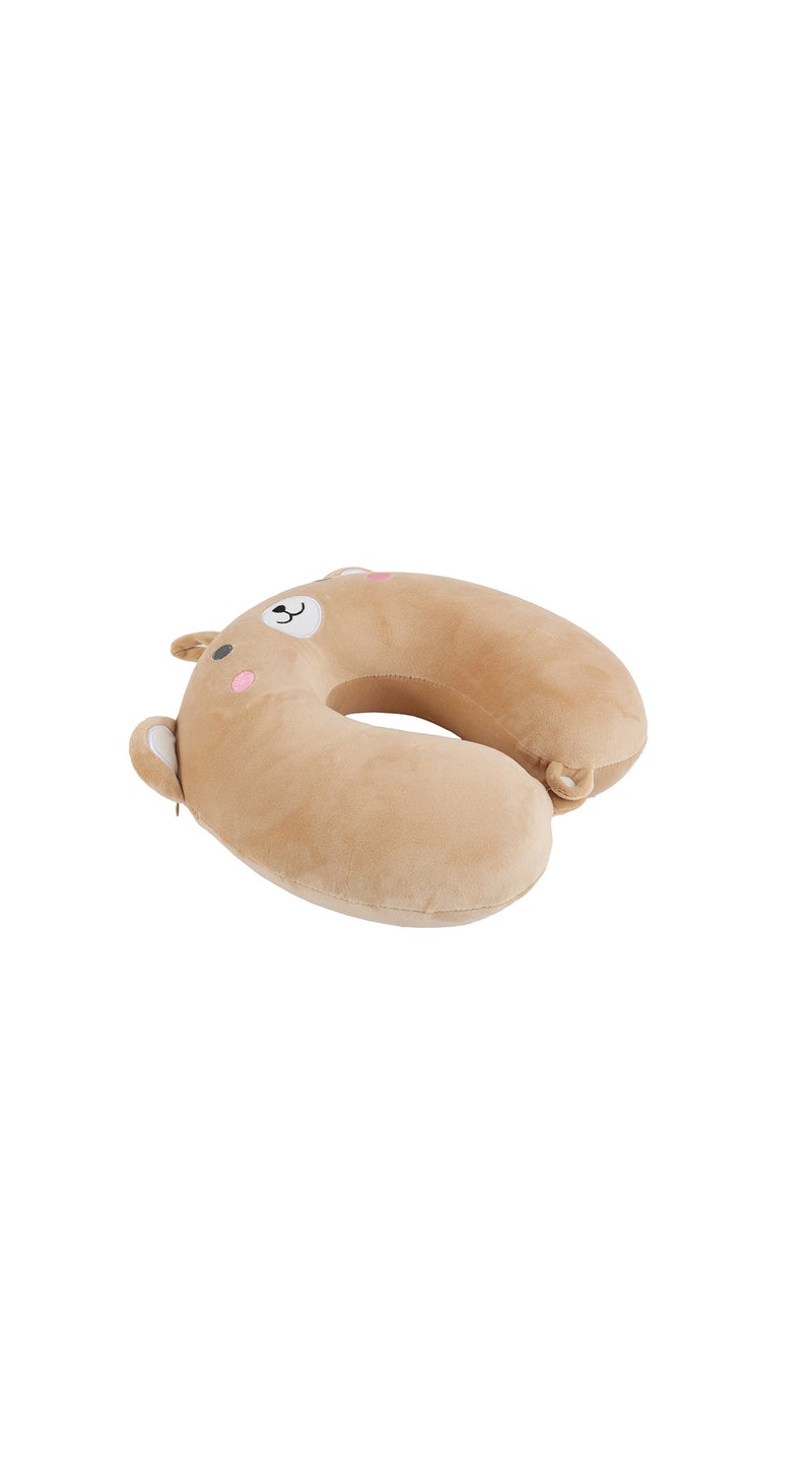 Midi Cute Bear Travel Pillow - Image 3