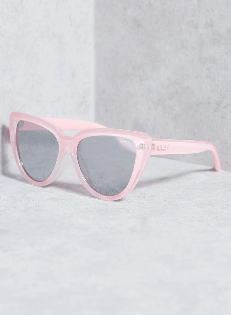 Quay Stray Cat Sunglasses