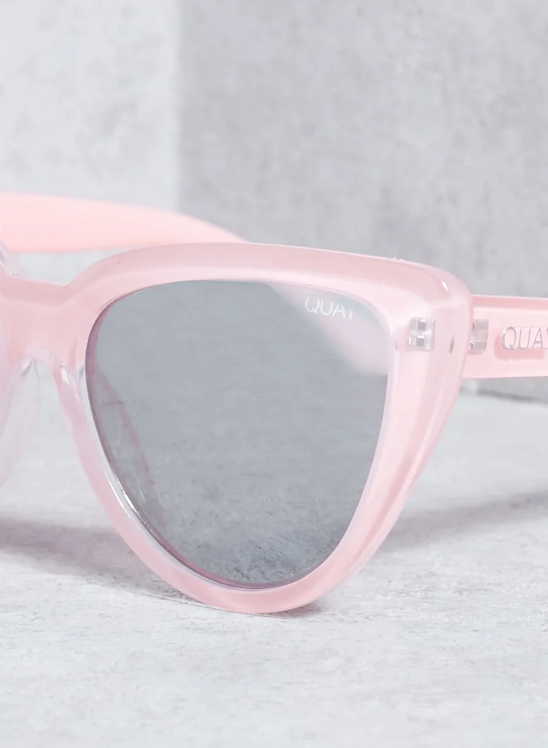 Quay Stray Cat Sunglasses