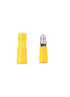 KNP Insulated Electrical Terminals (MPD 5.5) are designed for high-performance electrical connections in various applications.