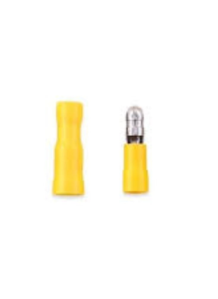 KNP KNP Insulated Electrical Terminals (MPD 5.5) are designed for high-performance electrical connections in various applications.  - Image 1