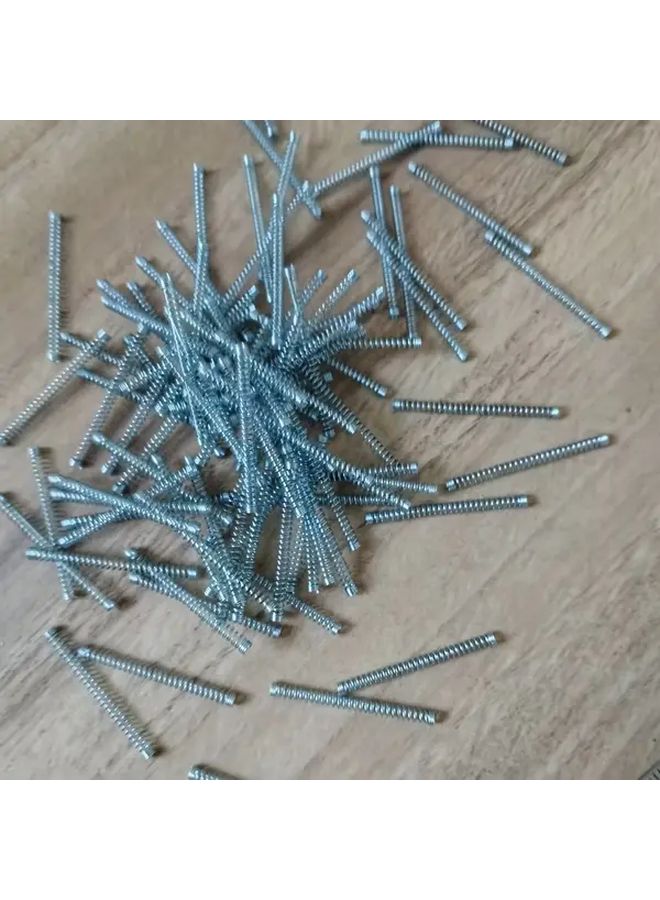 20PCS 0 3x2 2x27MM Compression Springs For Rocking Toy DIY Precision Pressure - Image 2