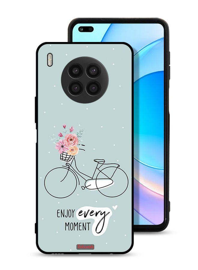 Tolwak غطاء واقي لهاتف هواوي نوفا 8i استمتع بكل لحظة - Image 1