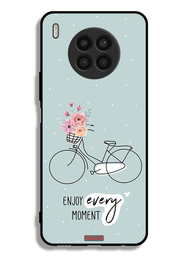 Tolwak غطاء واقي لهاتف هواوي نوفا 8i استمتع بكل لحظة - Image 2