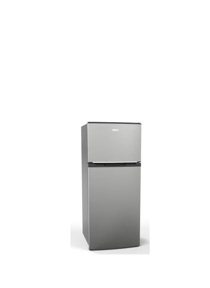 ZANUSSI Refrigerator top freezer Net Capacity 331 liter No Frost silver 922061019 / ZRT37204SA  - Image 1