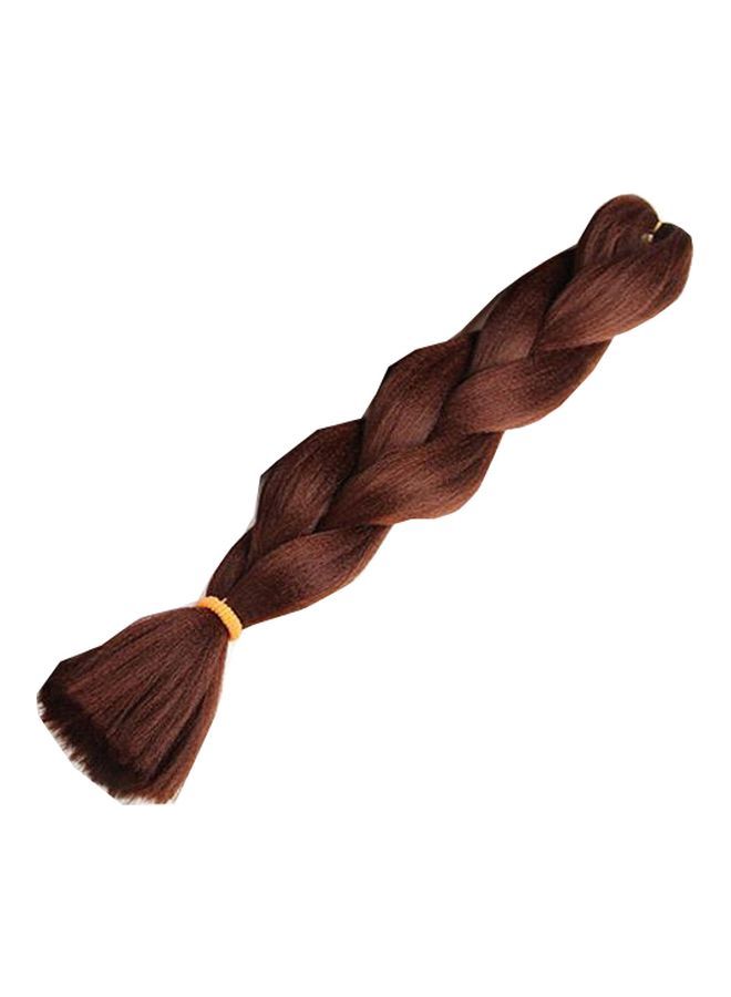 Loquat Stylish Braid Hair Wig 33 24inch