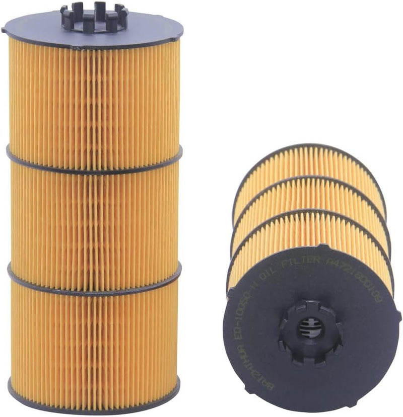 BAIZHIHUA EO-10050-H Oil/Lube Filter for DD13 DD15 DD16 Engines - Image 3