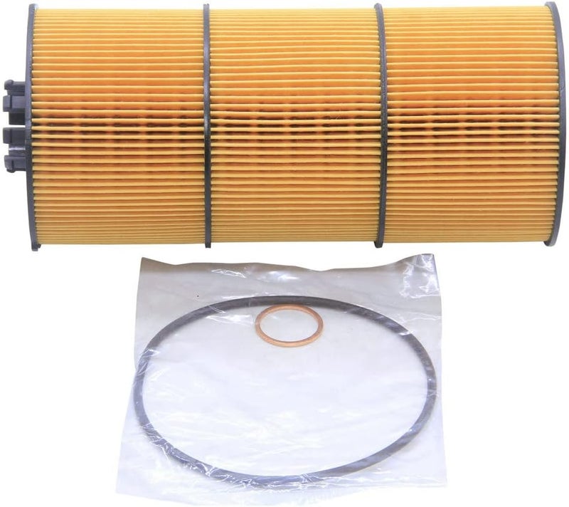 BAIZHIHUA EO-10050-H Oil/Lube Filter for DD13 DD15 DD16 Engines - Image 4