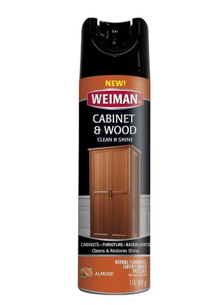 Weiman Cabinet & Furniture Polish - 17 Ounce - Aerosol Protect Clean Polish Wax Your Wood Tables Chairs Cabinets - pzsku/ZCE88044E957BB8456E5CZ/45/_/1739861915/479dc219-fdc6-4fde-8c37-f90a48117526