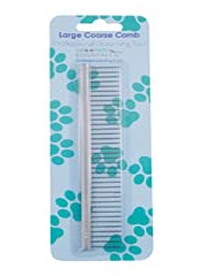 Groomer Essentials Large Coarse Comb - Image 4