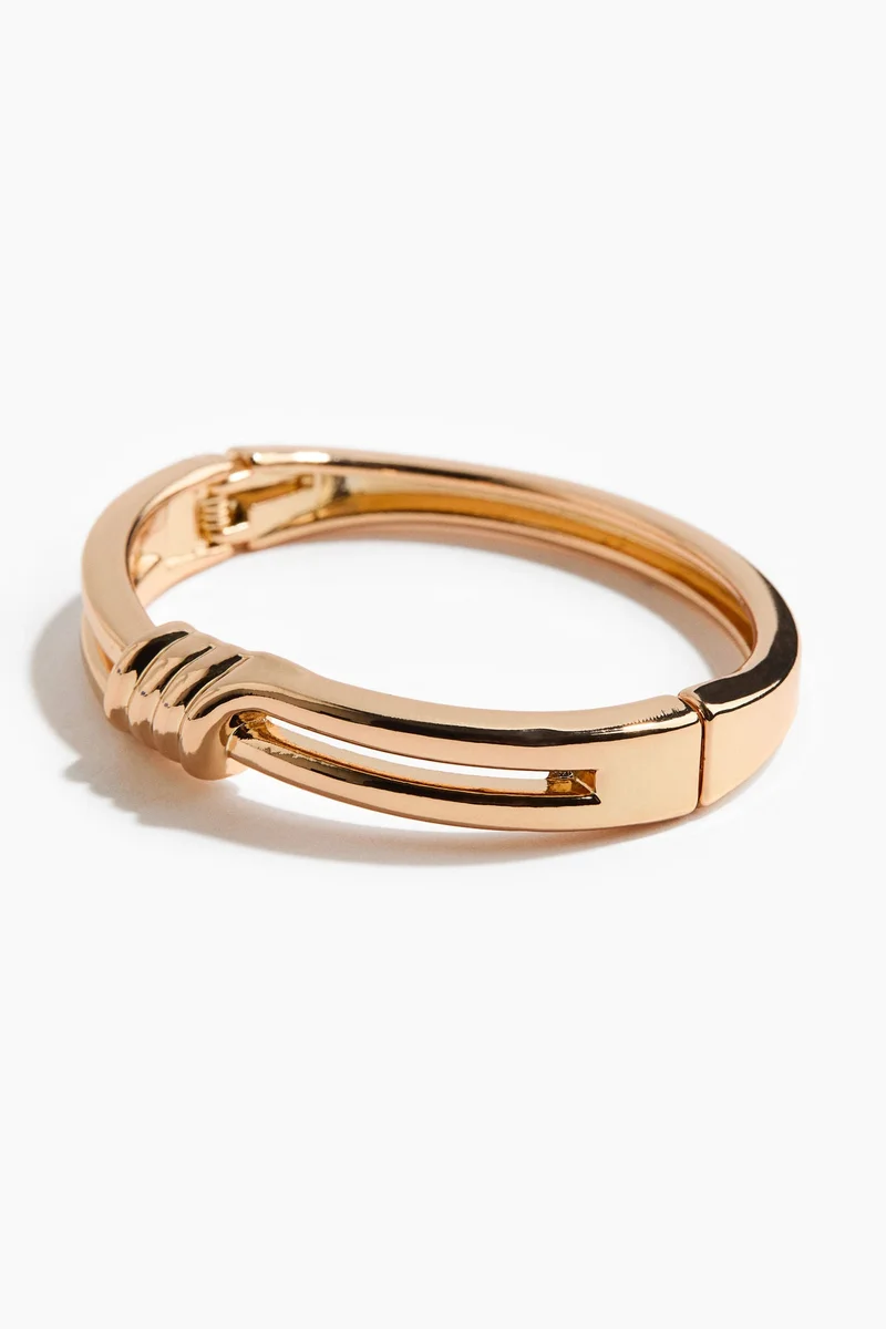 H&M Hinged bangle