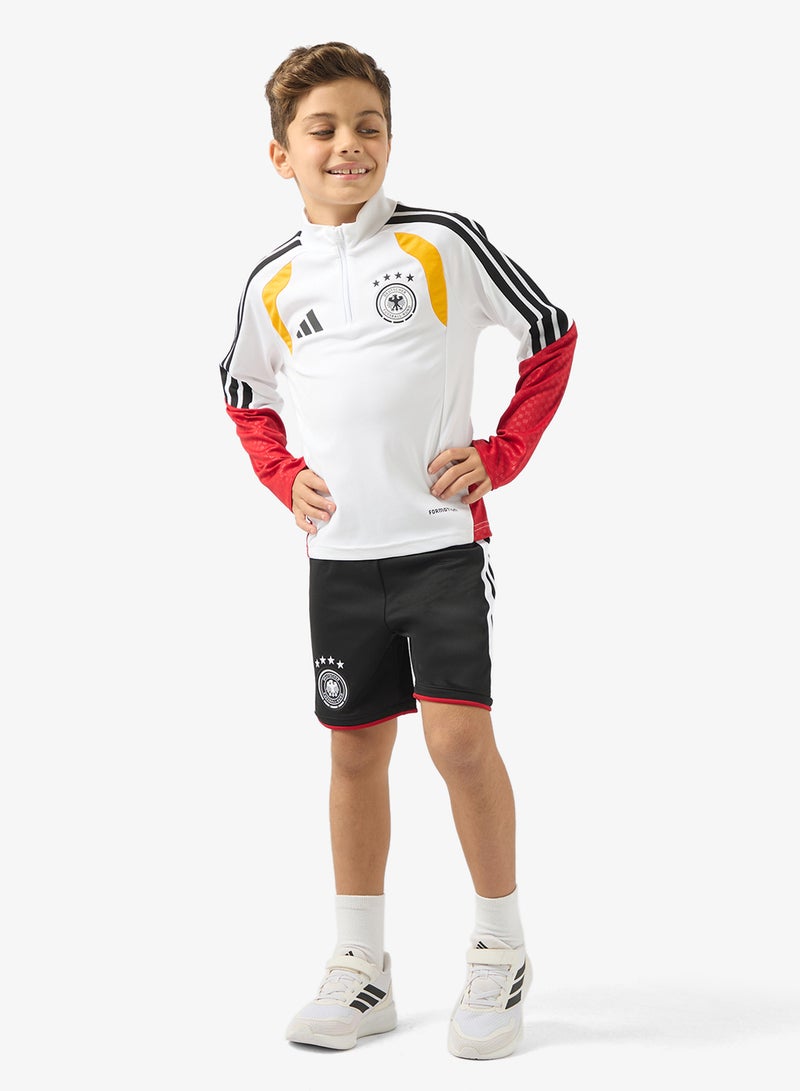 Adidas Kids Germany 26 Tiro Training Top - Image 4