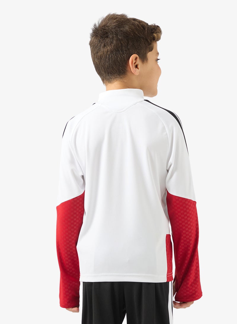 Adidas Kids Germany 26 Tiro Training Top - Image 2