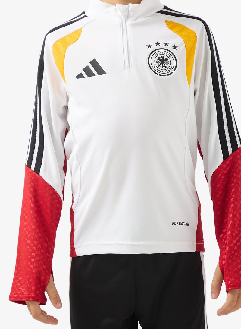 Adidas Youth Germany Tiro 26 Tops - Image 3