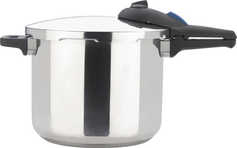 ZAVOR Zavor ZPot 10 Quart 15PSI Pressure Cooker and Canner  Polished Stainless Steel ZCWSP03