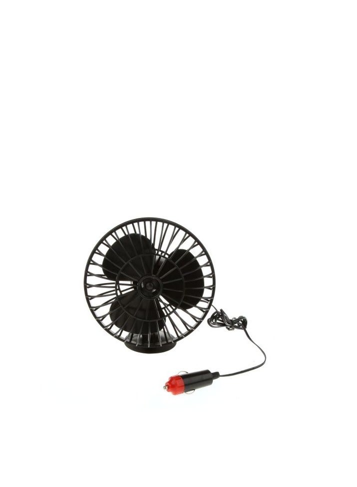 4-inch Fan That Works On A 12-volt Car Lighter MJ40A - Image 4
