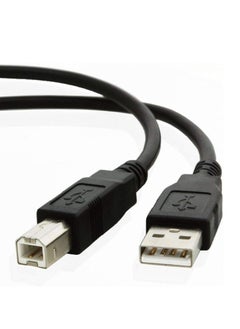 Terabyte USB Printer Cable 2 Meter - Black 