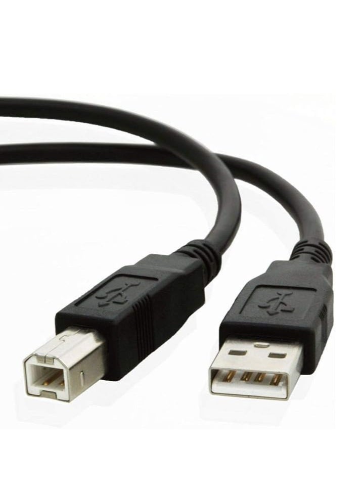 Terabyte USB Printer Cable 2 Meter - Black 